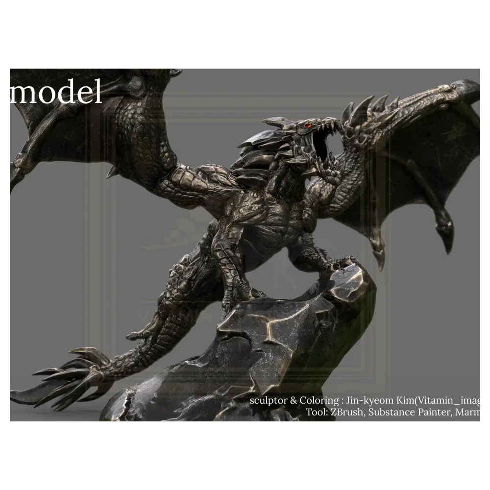Dragon Series Universal Repair Parts Replacement Accessories Dragon Engine Repair Upgrade Solutions Dragon Parts