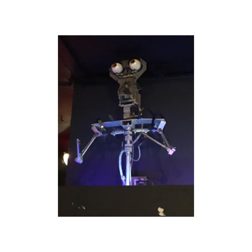 Animatronic Arms Robotic Arms Joint Replacement Repair Parts Automation Installation Maintenance