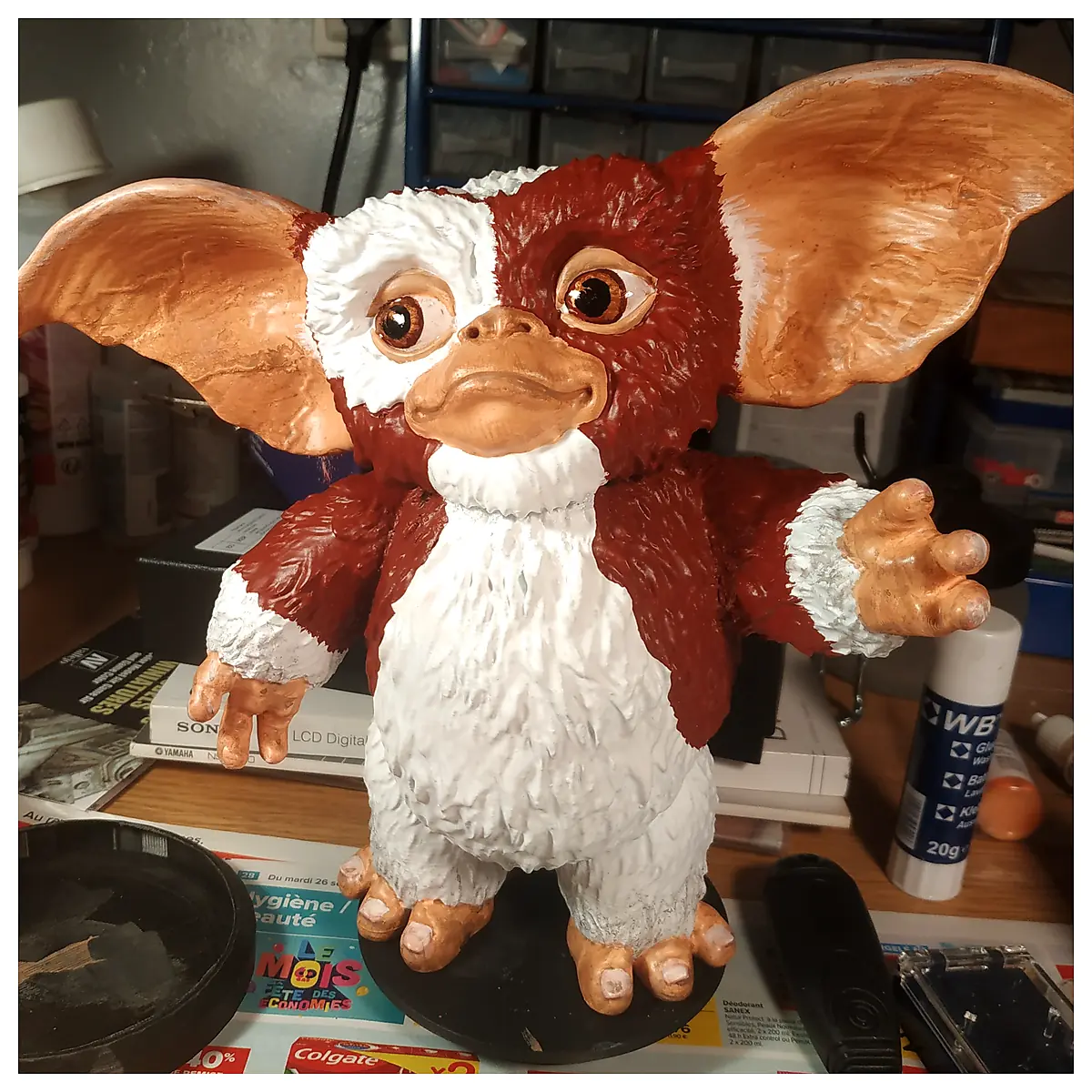 Gizmo Mogwai Parts Repair Universal Accessories Replacement Parts Spare Parts
