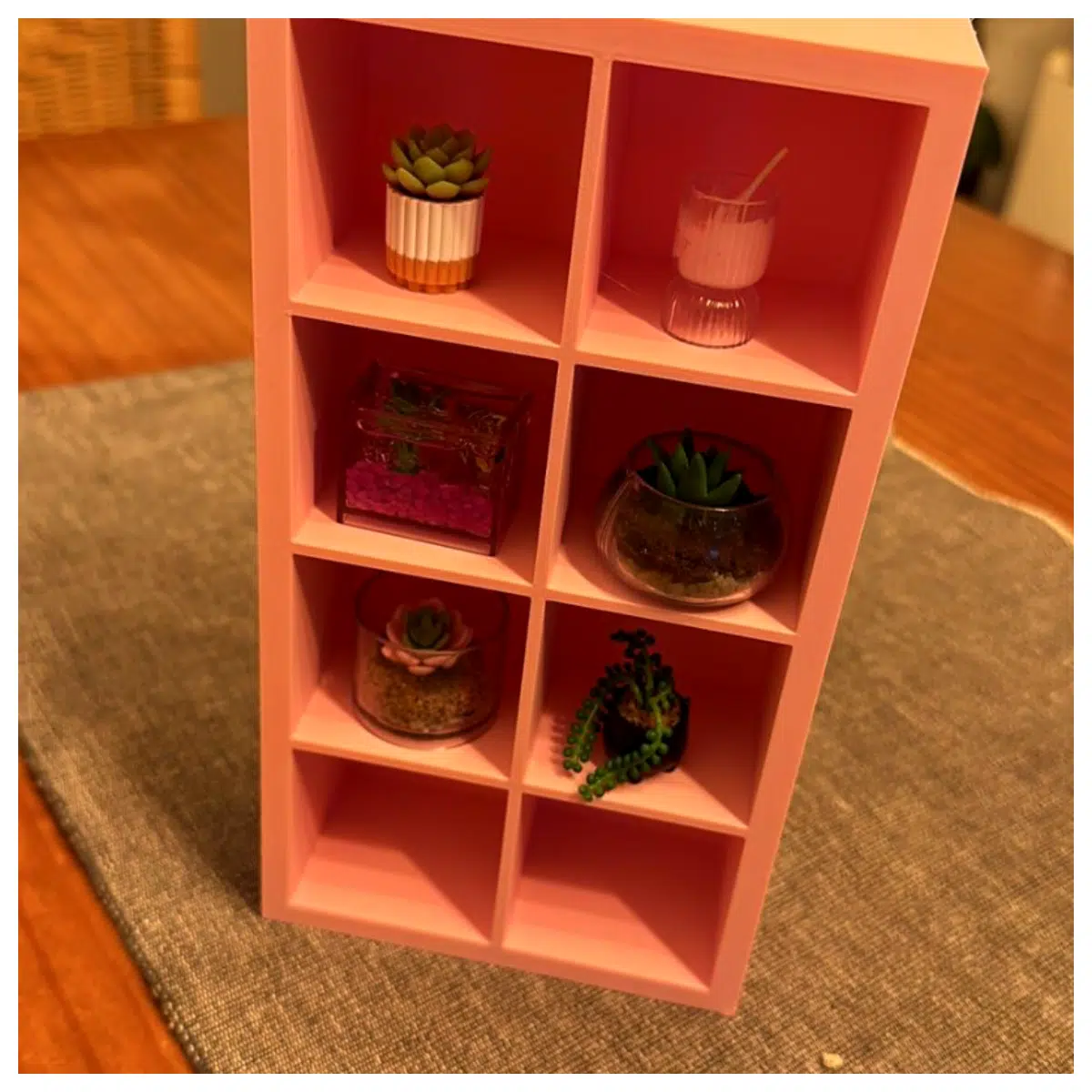 Multifunctional Shelving Unit Assembly Parts Repair Organization Toy Storage Solutions