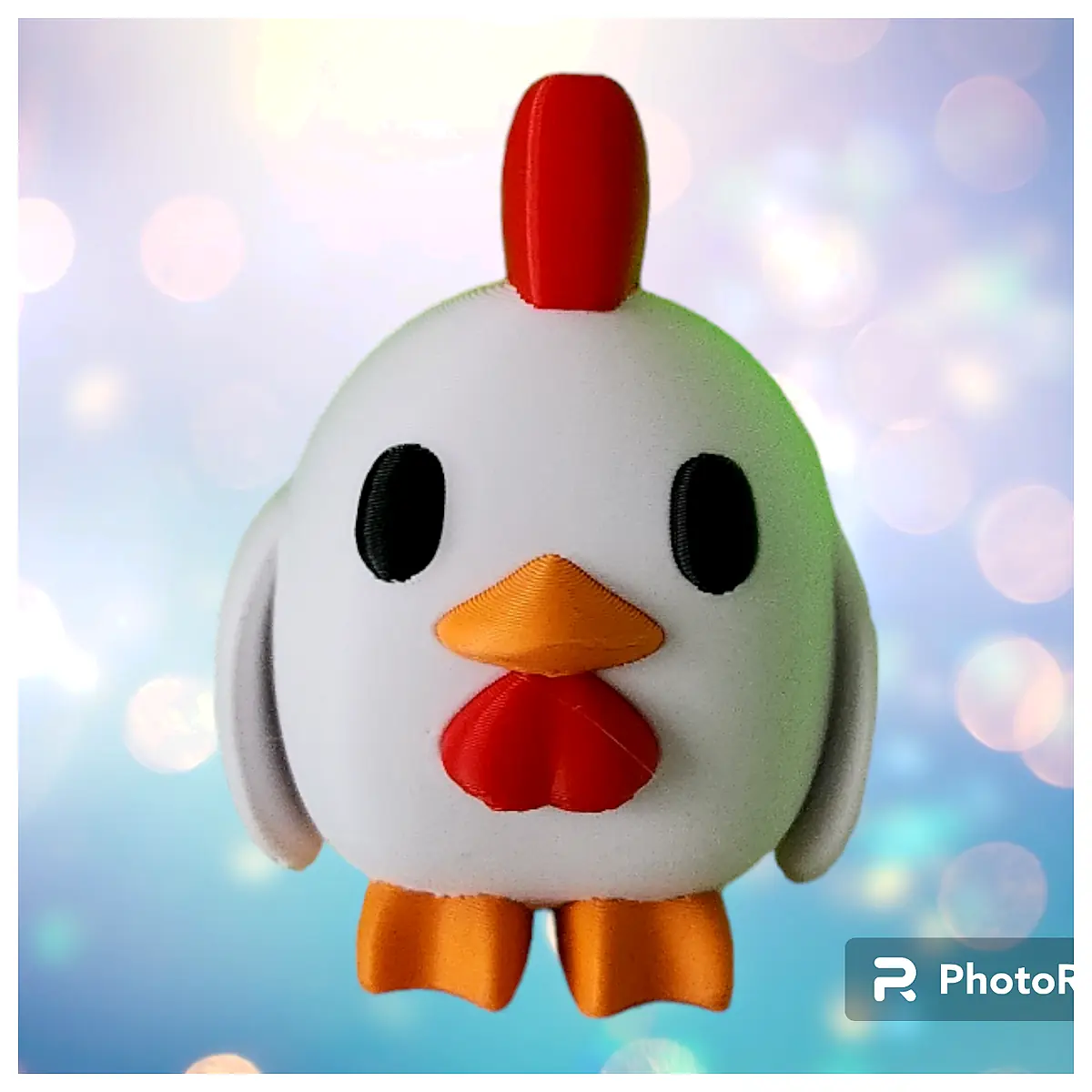 Chikipi PalWorld Pet Tame Train Companion Game Accessories Universal Parts Repair
