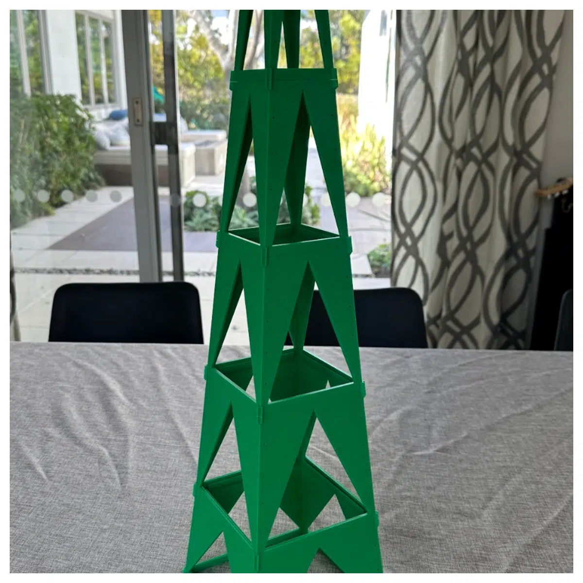 2024 Science Olympiad Tower Building Jigs Construction Kit Support Frames Assembly Tools Model Building Accessories Structural Components Parts