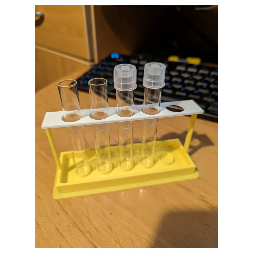 Test Tube Stand Holder Clamp Stabilizer Lab Accessories Experiment Equipment Repair Parts