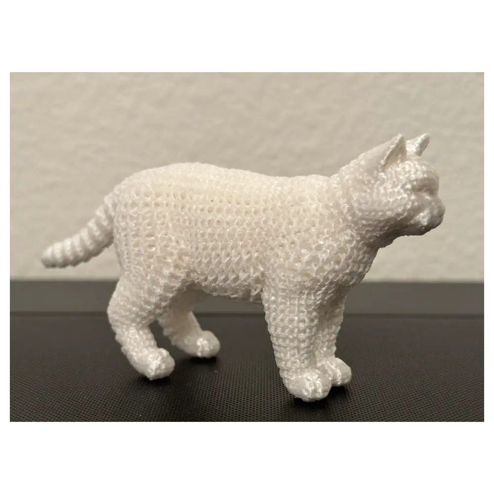 Knitted Cat Toy Cat Plush Pet Knitting Educational Interactive Pet Toys
