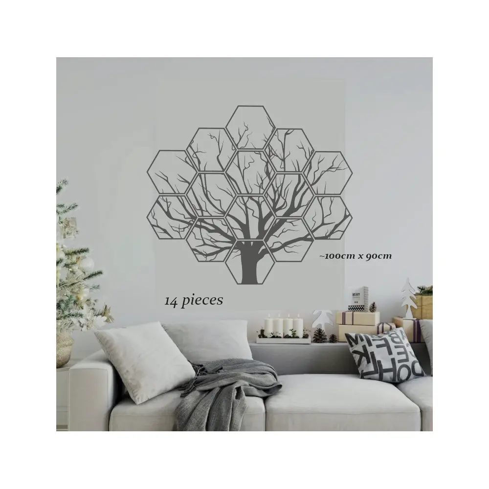 Tree Wall Art Canvas Painting Decor Wall Decor Forest Art Tree Prints Home Decor Wall Hanging Nature Art