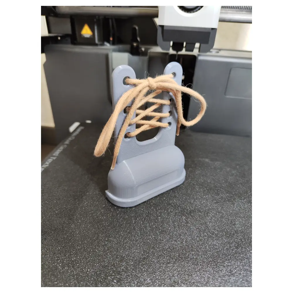 Learners Jig Shoe Tie Tutorial Fast Shoe Laces Step Laces Easy Shoe Knotting
