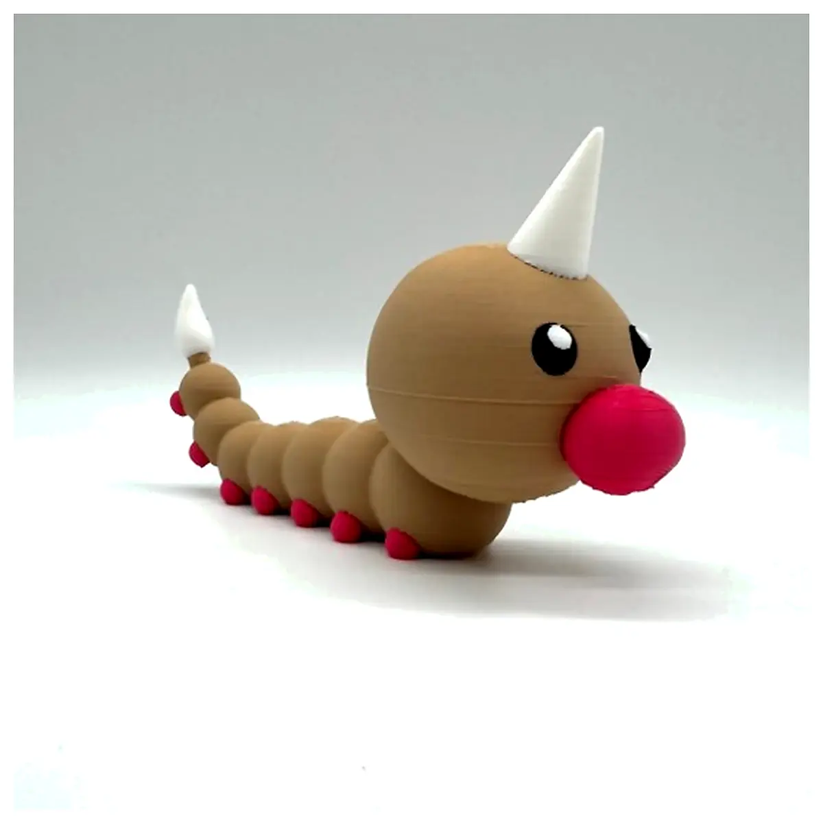 Weedle Multicolor Insect Toy Educational Toys Kids Learning Insect Collection Repair Parts Fixes