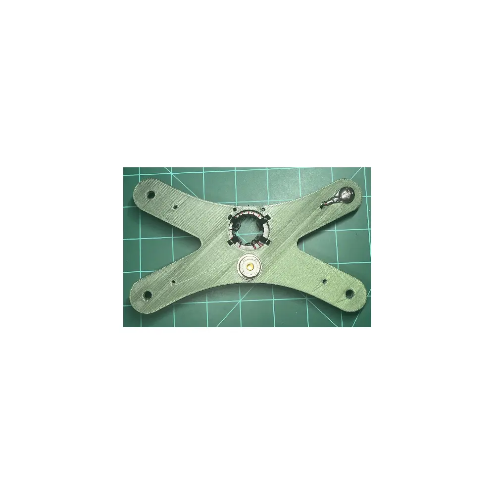 EFHW Antenna Wire Winder SO239 Connector Lossless Winding Signal Enhancement RF Accessories