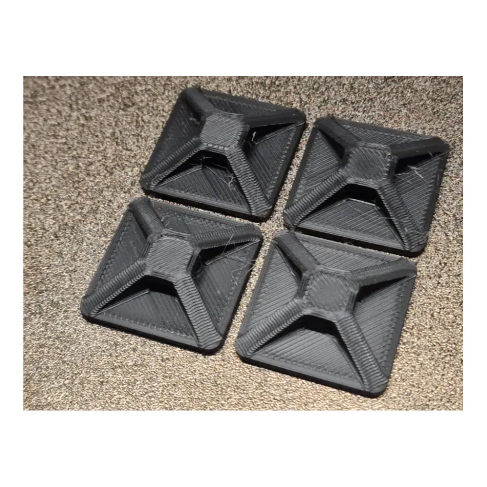 Ziptie Cable Ties Fasteners Adhesive Repair Parts Strong Cable Management Securing