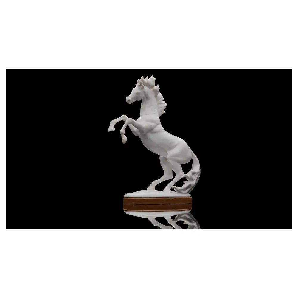 Horse Statue Sculpture Decor Ornament Replacement Parts Repair Maintenance