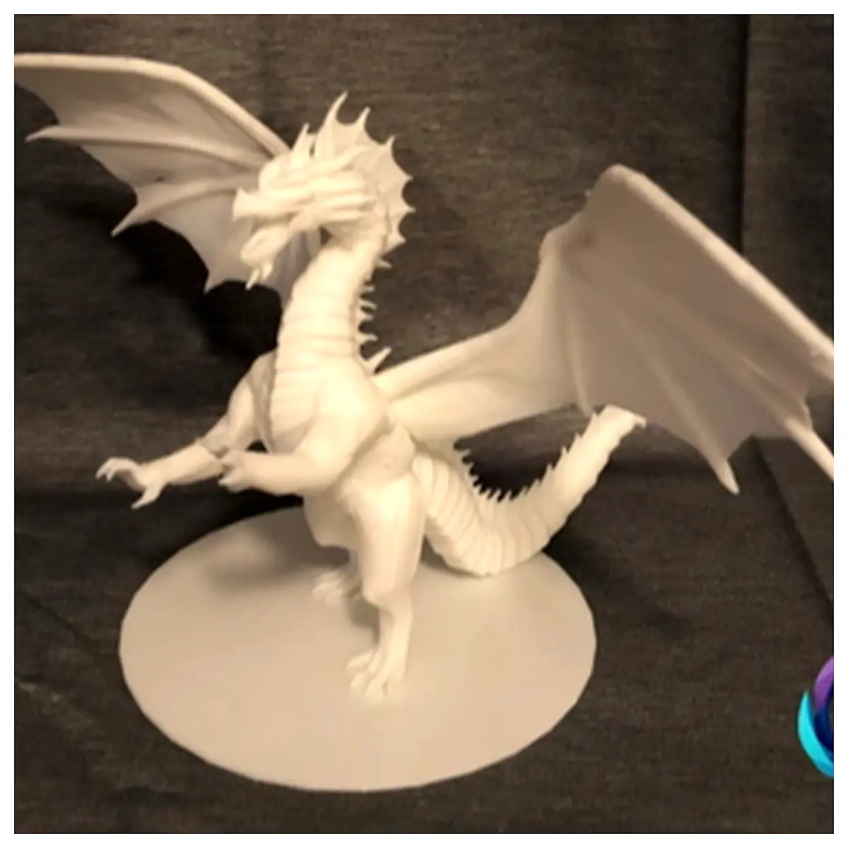 Ancient Red Dragon Parts Universal Repair Components Replacement Parts Dragon Accessories Repair Parts