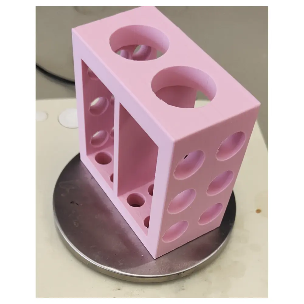 Tube Rack Holder Falcon Tubes Eppendorf Tubes Storage Lab Accessories Parts Replacement