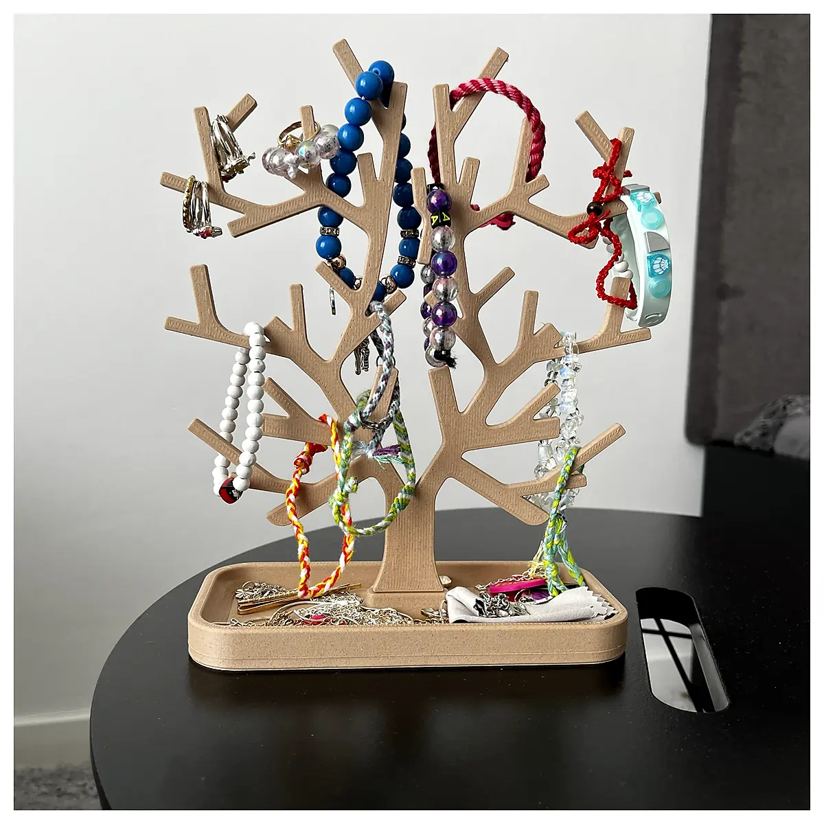Tree Jewelry Decor Tree Ornament Tree Branch Decoration Indoor Decor Tree Accessories Tree Pieces