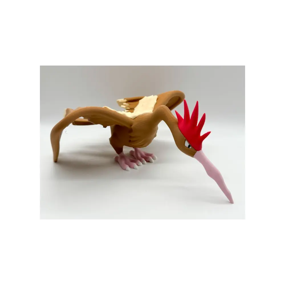 Fearow Multicolor Parts Repair Universal Bird Toy Pet Toy Bird Accessories Worldwide