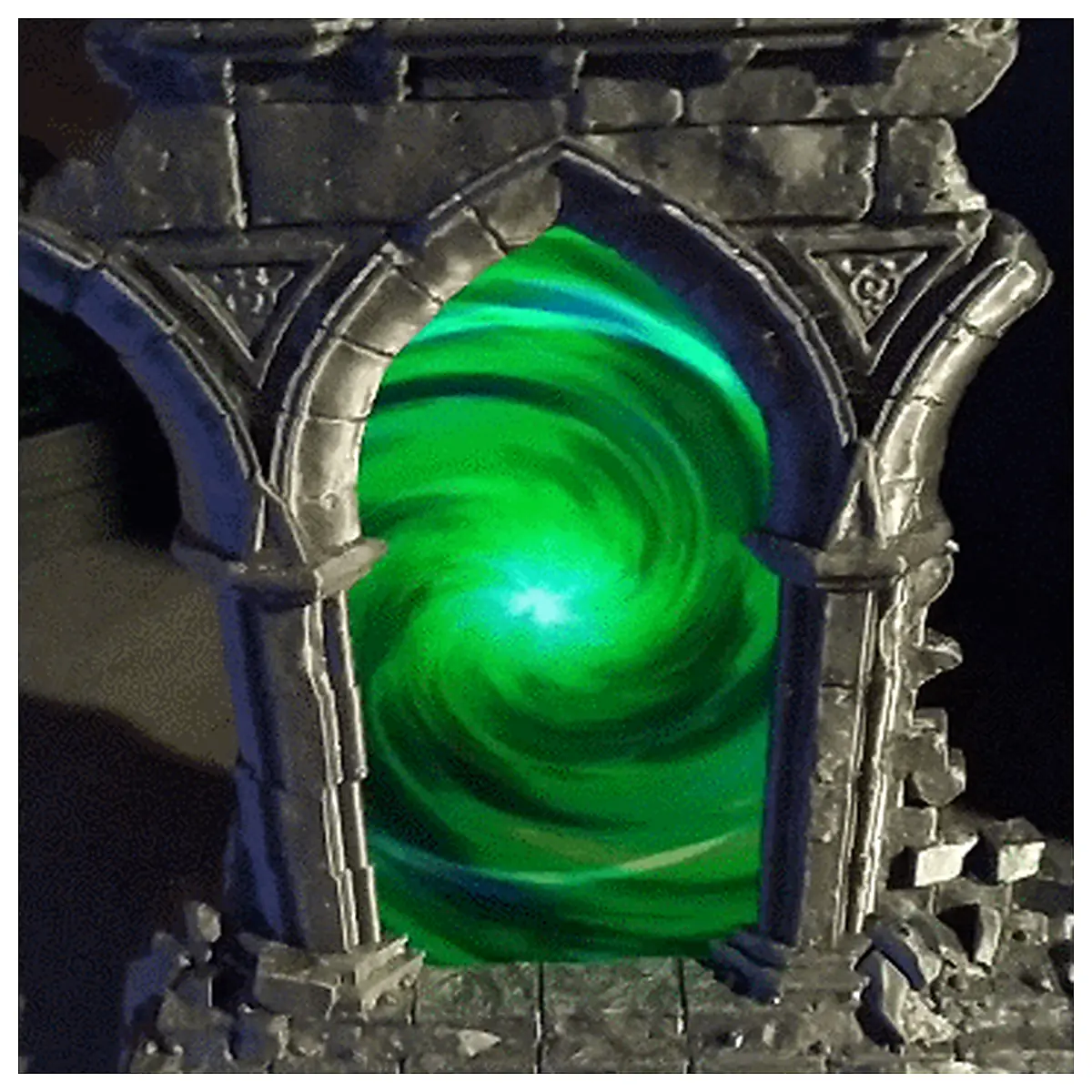 Ruined Archway Portal Repair Parts Replacements Spare Parts Archway Restoration Parts Fixing