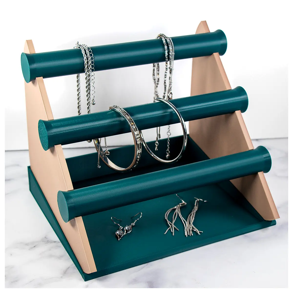 Bracelet Stand Jewelry Display Holder Watch Stand Organizer Storage Protection UNIVERSAL