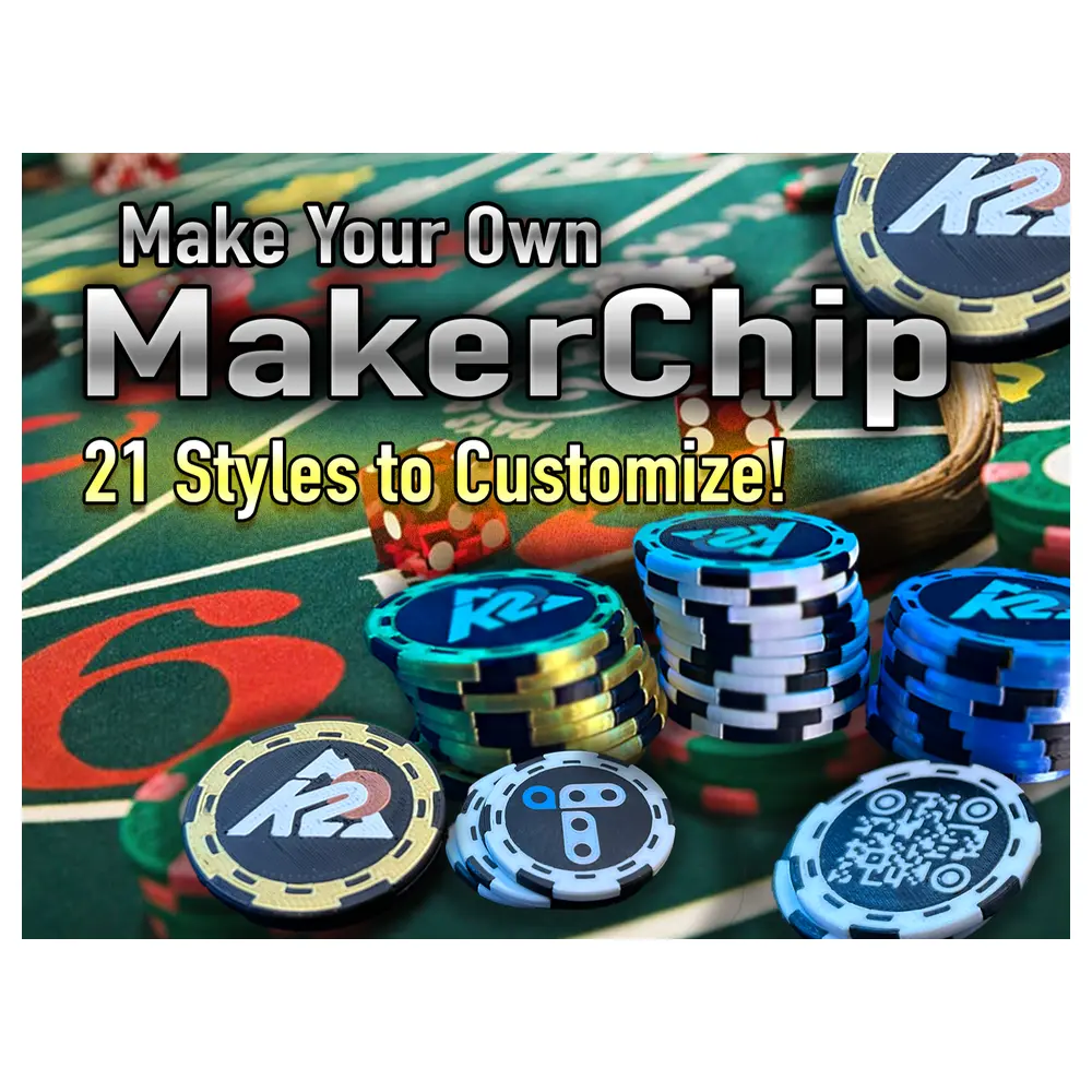 MakerChip New Makercoin Mining Rewards Smart Contract Crypto Investment