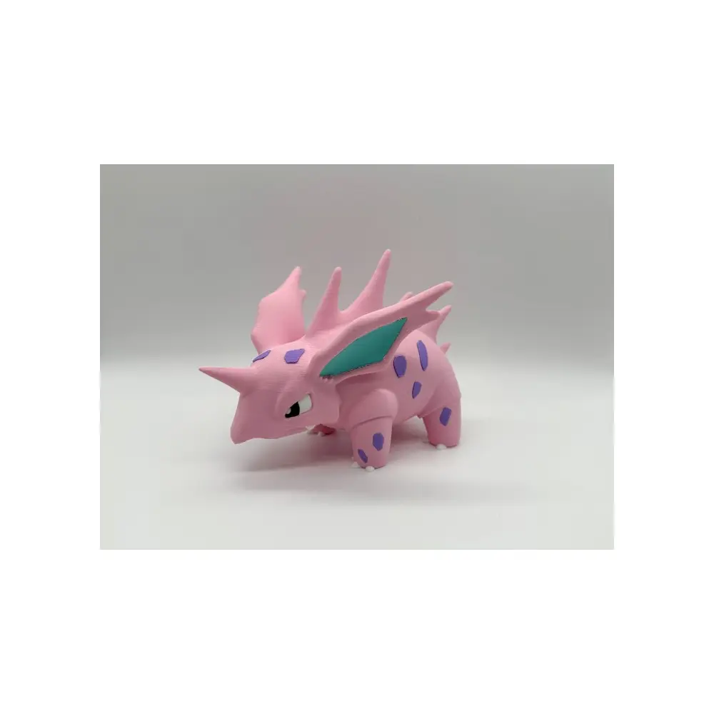 Multicolor Nidorino Plush Toy Parts Repair Multicolor Plush Toy Accessories