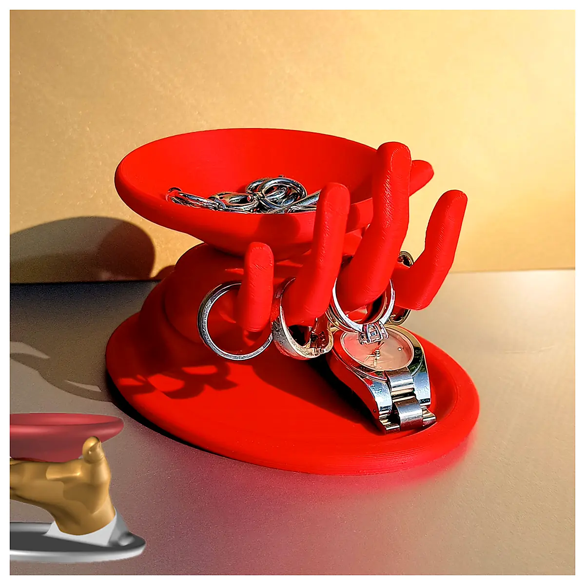 Jewelry Collector Repair Parts Maintenance Universal Accessories Restoration Tools