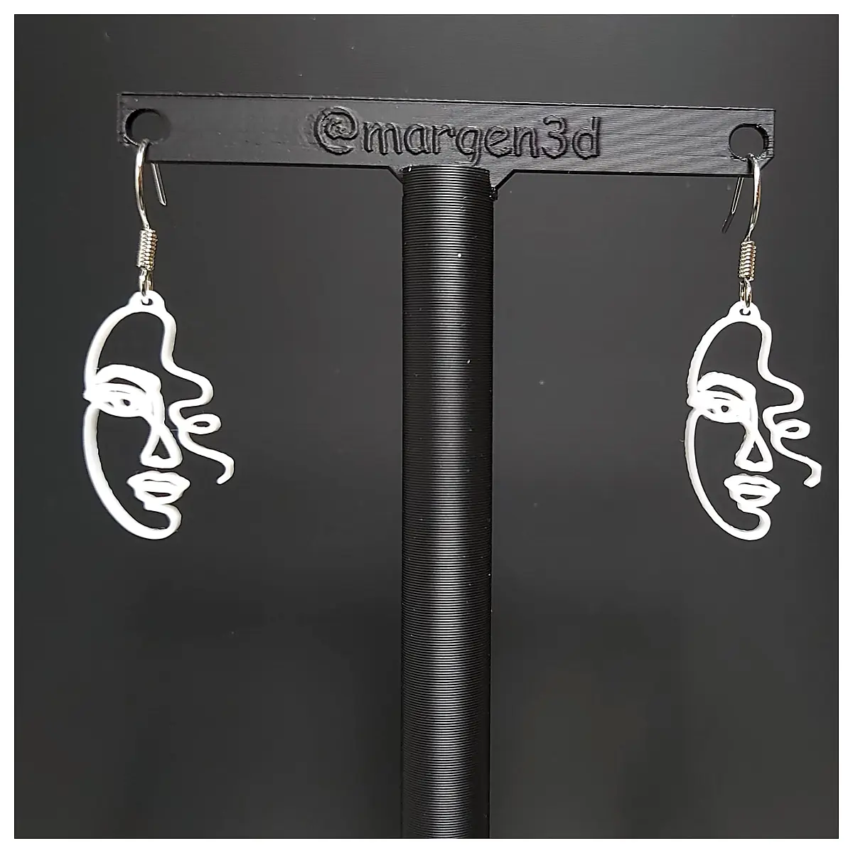 Earrings Face Shape Jewelry Accent Features Wear Elegant Fashion