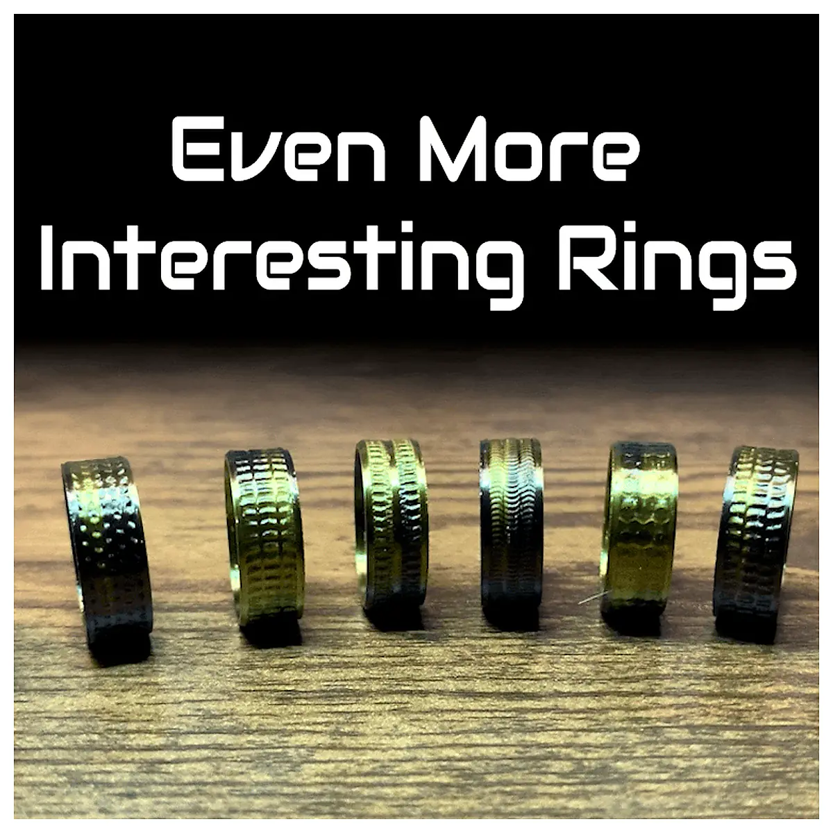 Ring Selection Guide Diverse Rings Ring Parts Ring Repair Suitable for Various Occasions