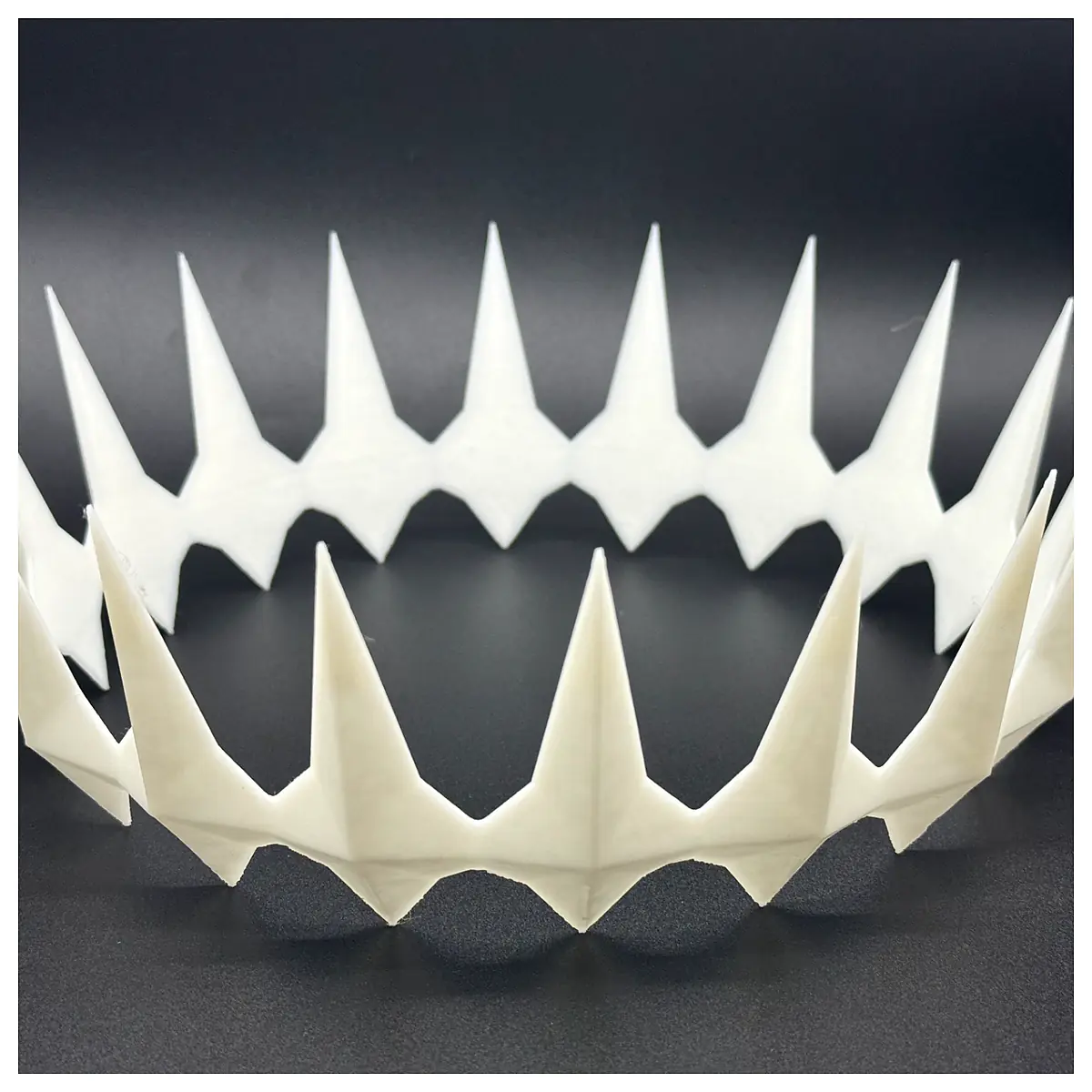 Thorn Crown Regal Crown Decorative Crown Headpiece Floral Crown Wedding Party Accessory Universal Crown Parts
