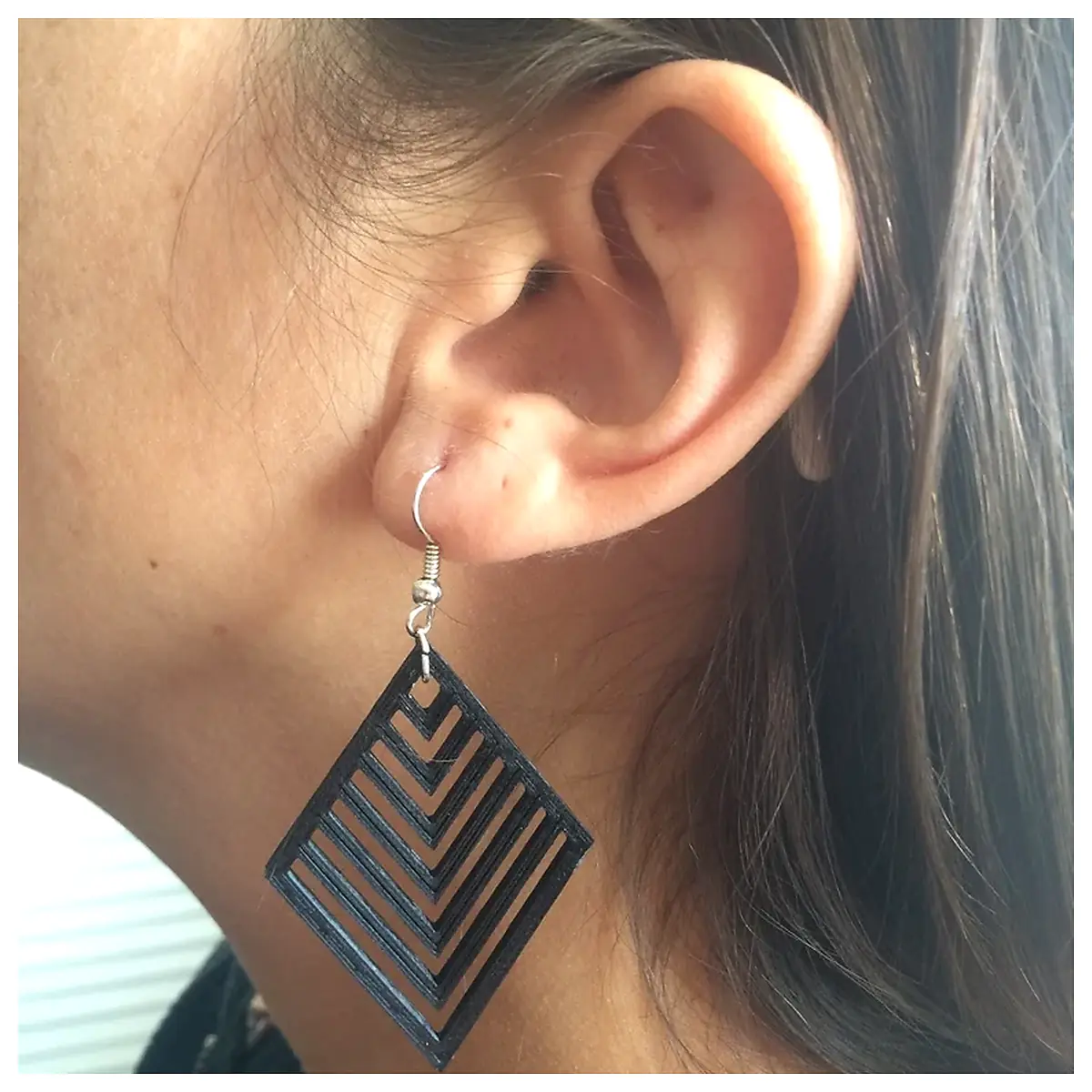 Printable Earrings DIY Earring Templates Custom Earring Making Supplies Jewelry Accessories Print Earring Designs