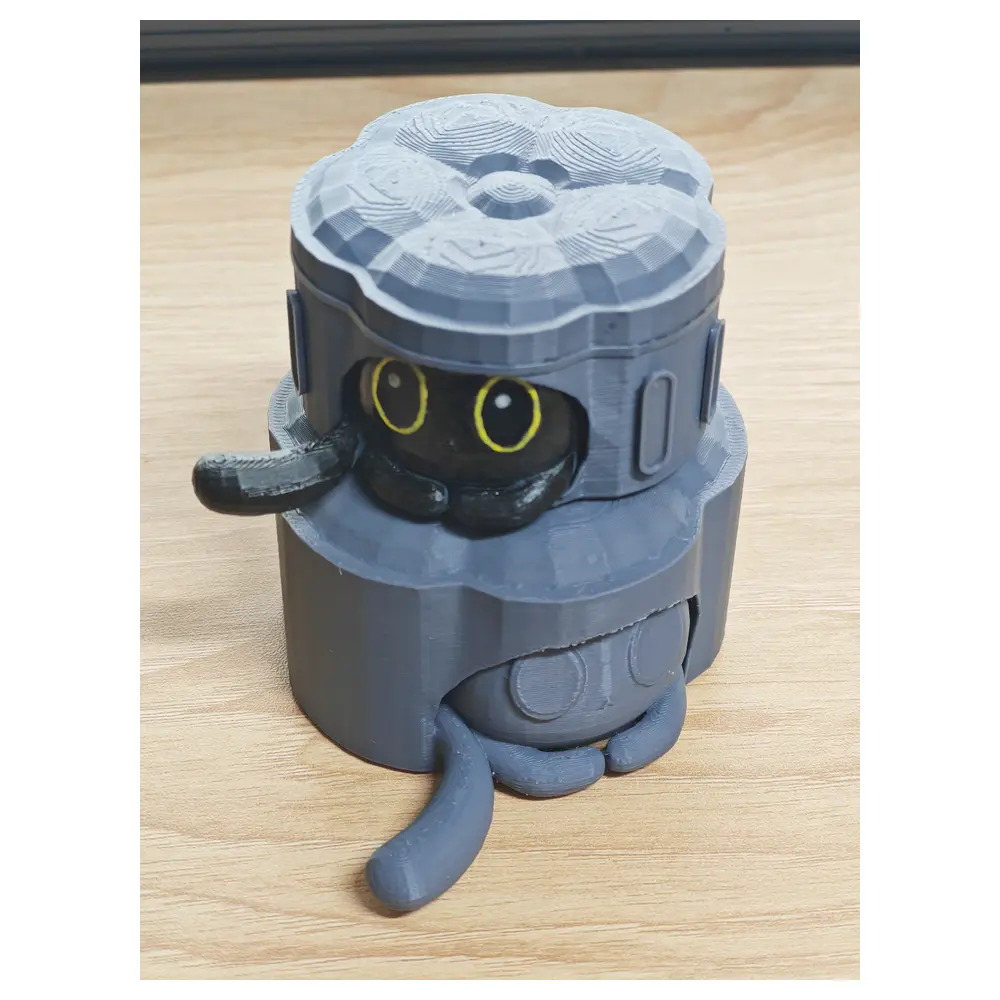 Cat Cake Treats Dessert Baking Toy Pet Collectible Universal Parts Repair