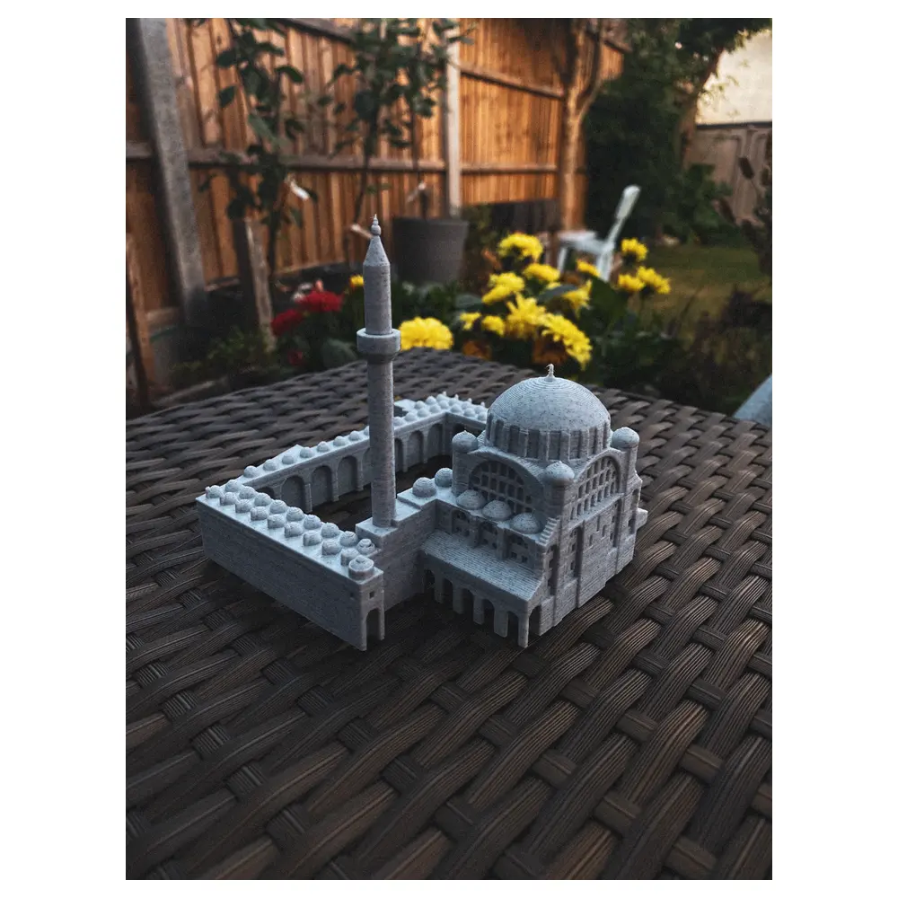 Mihrimah Mosque Istanbul Historical Mosque Ottoman Architecture Religious Tourism Visit