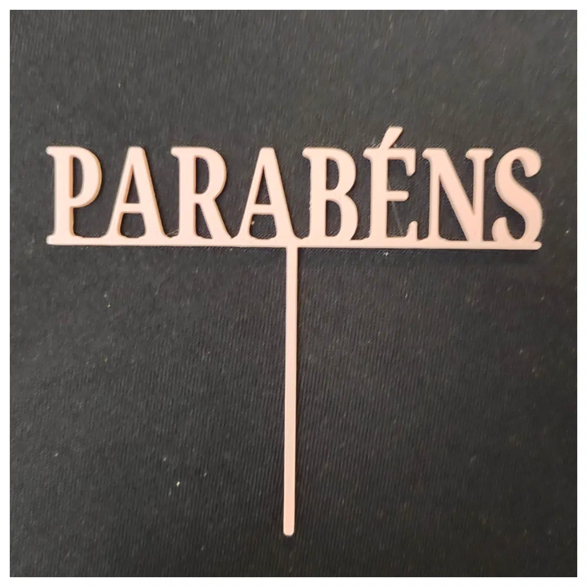 Topper Parabns Car Accessories Parts Components Automotive Decoration Set Suitable for Most Models Replacement Parts
