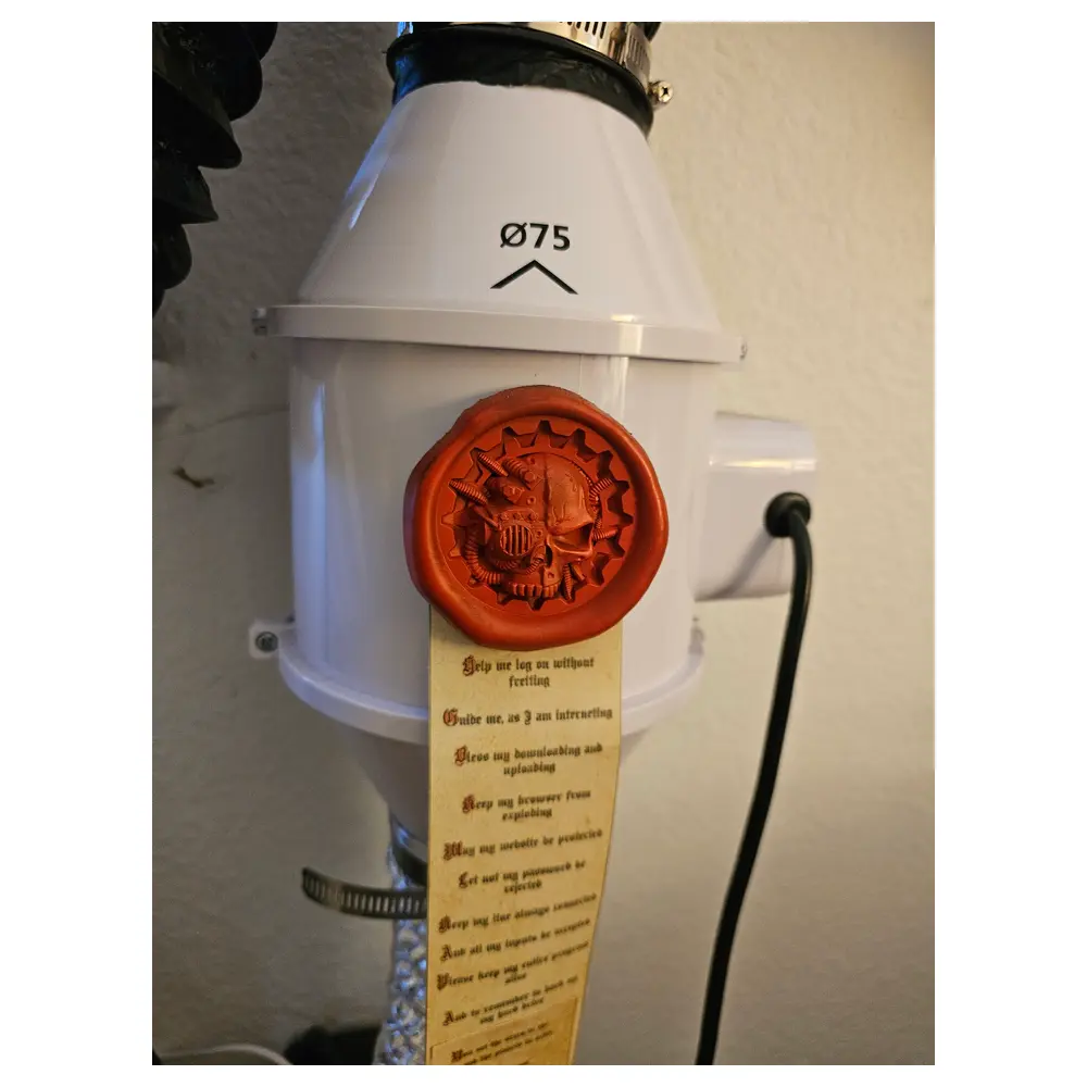 Seal of Purity Seal Replacement Parts Repair Maintenance Seal Components