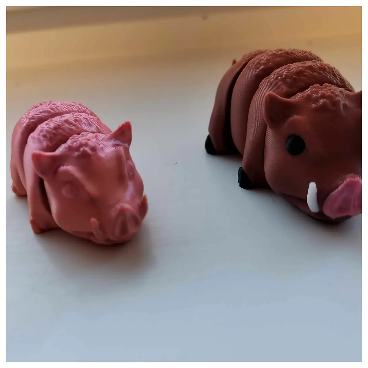 Cute Angry Pig Toy Replacement Parts Repair Accessories Kids Gift Educational Toys