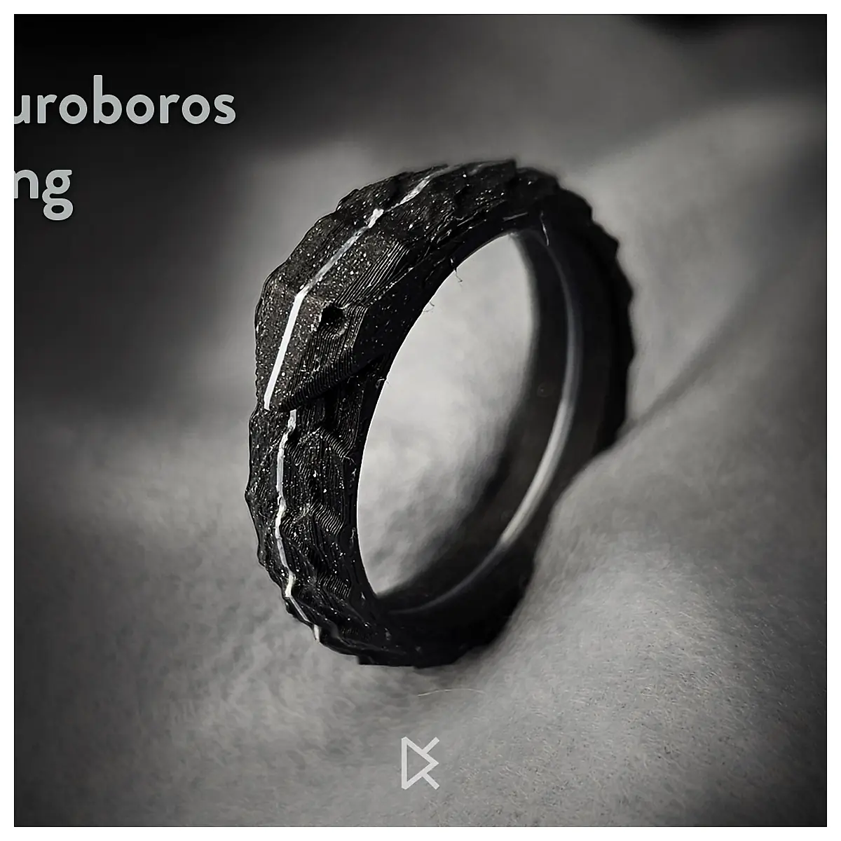 Ouroboros Ring Parts Repair Restoration Symbolism Universal Ring Replacement