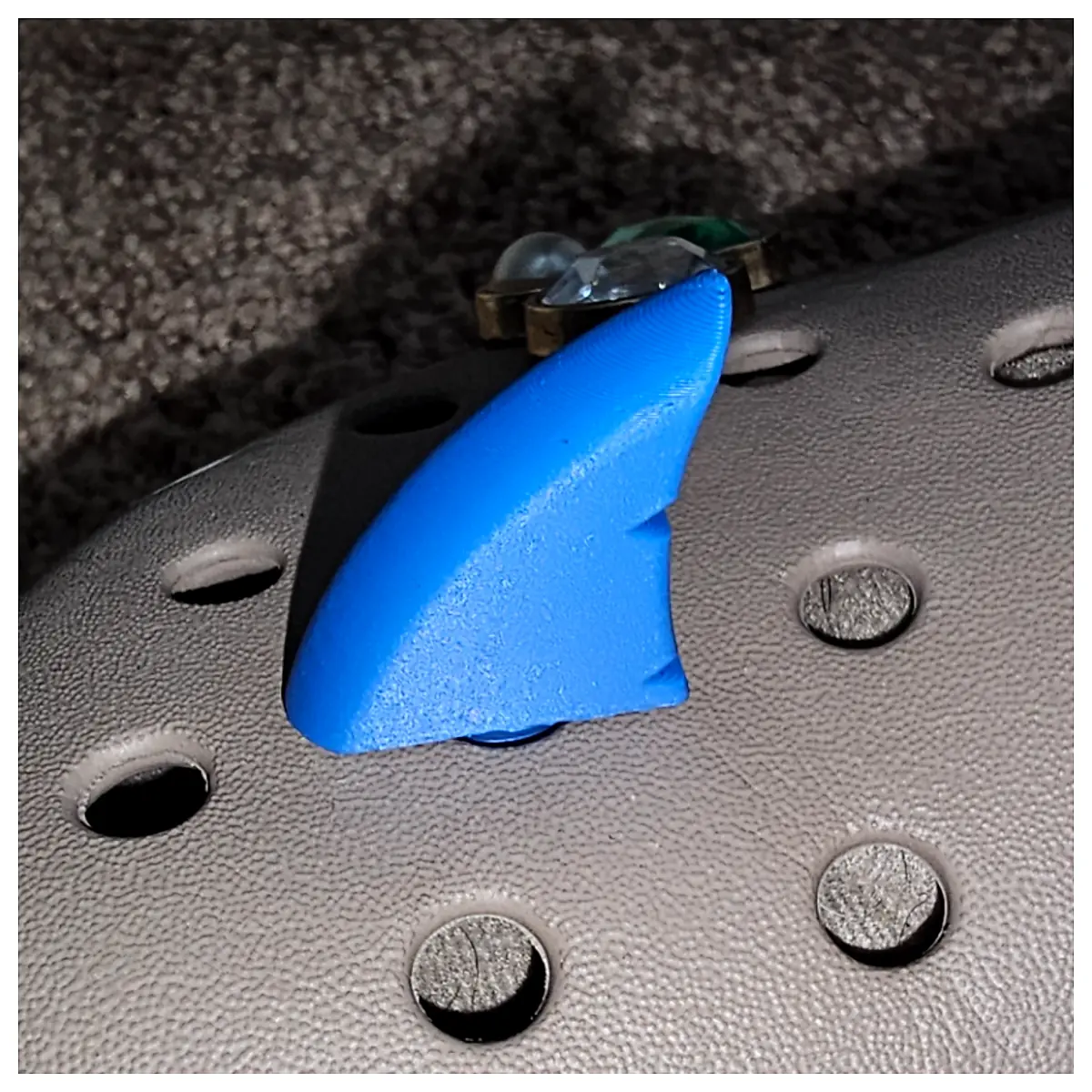 Shark Fin Charm Jewelry Accessory Decoration Gift Shark Fin Trendy Fashion Jewelry Necklace