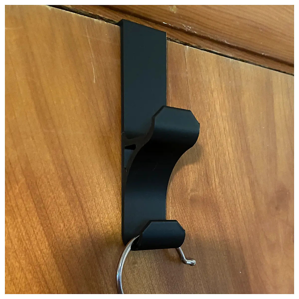 Over Door Hooks Bathroom Storage Solutions Shelf Hanging Hooks Kitchen Organizer Easy Access Multi Purpose