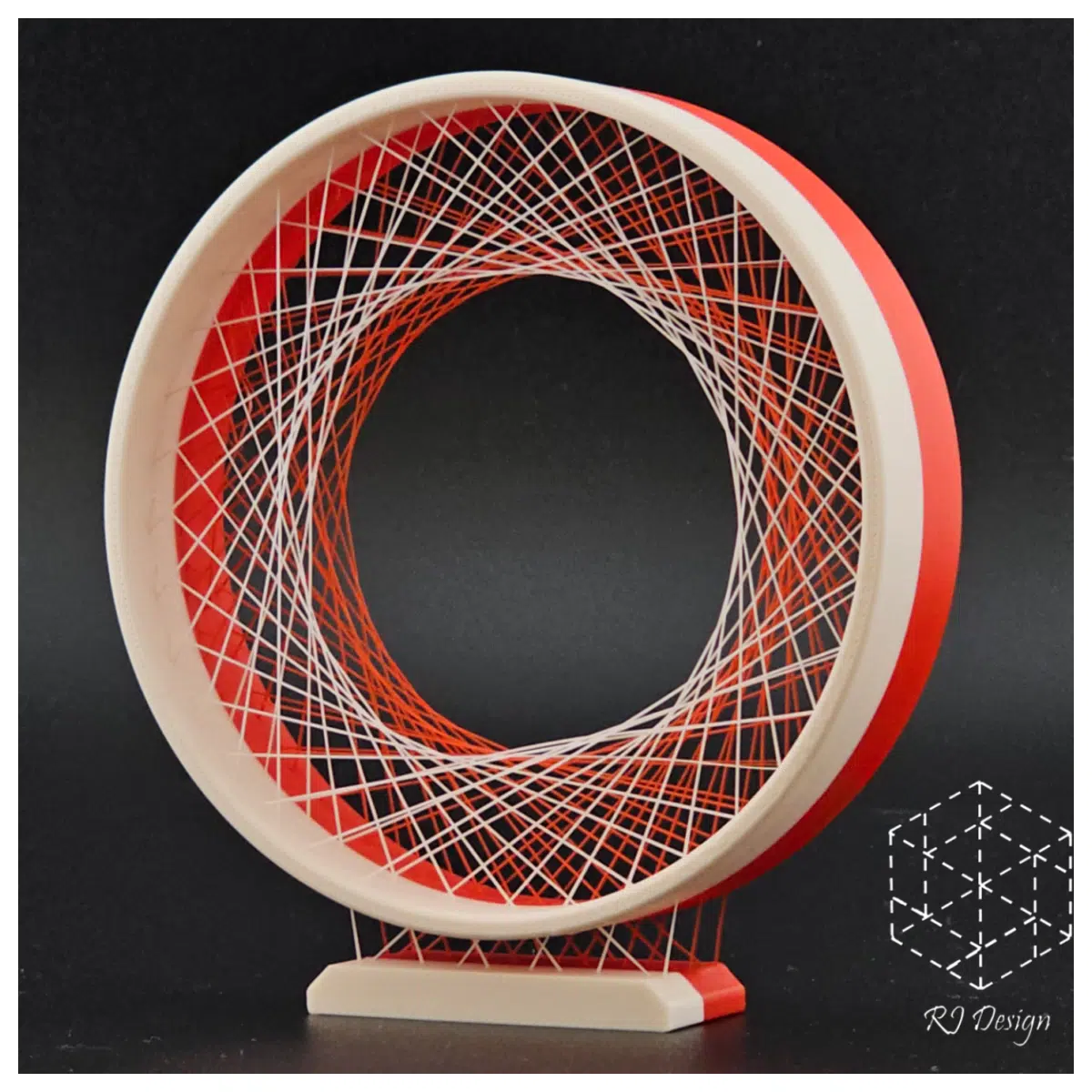Suspended Filament Vortex Fluid Dynamics Textile Parts Repair Maintenance Replacement
