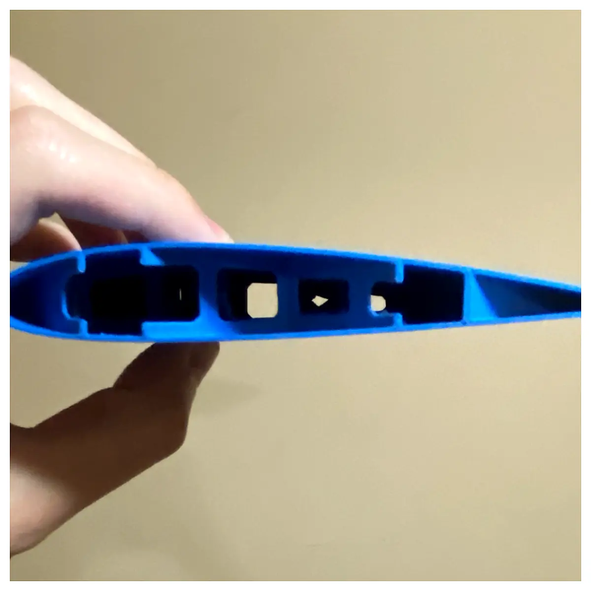 Wing Foil Ribbed Wing Membrane Foil Wing Extension Enhancer Foil Board Accessories Simulation Wing