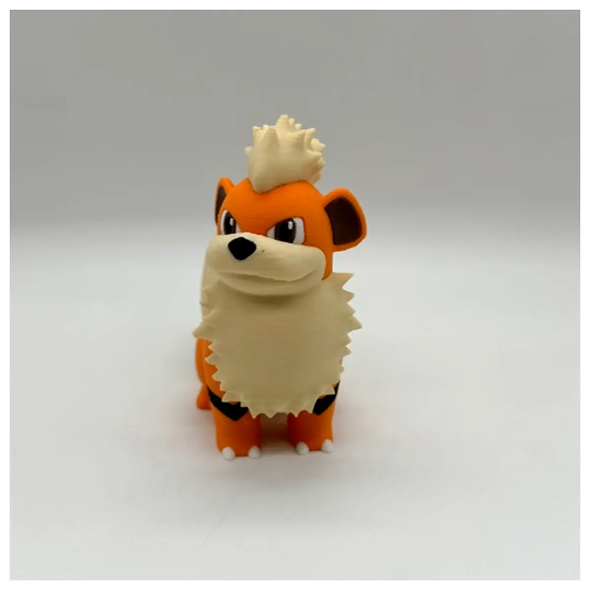 Growlithe Multicolor Dog Toy Pet Toy Puzzle Toy Training Toy Pet Accessories Repair Parts