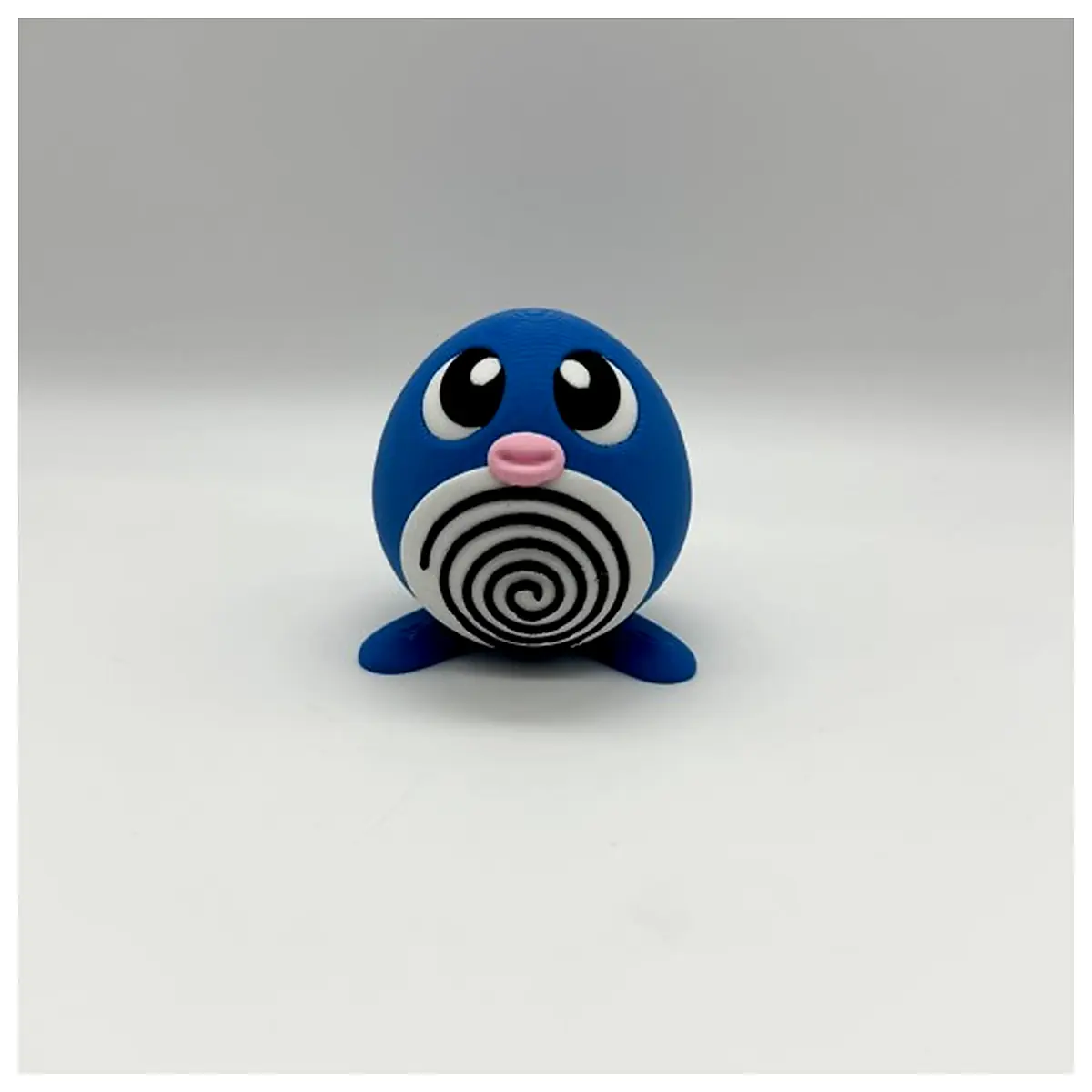 Poliwag Multicolor Fish ful Catch Training Game Toys Patch Repair Parts