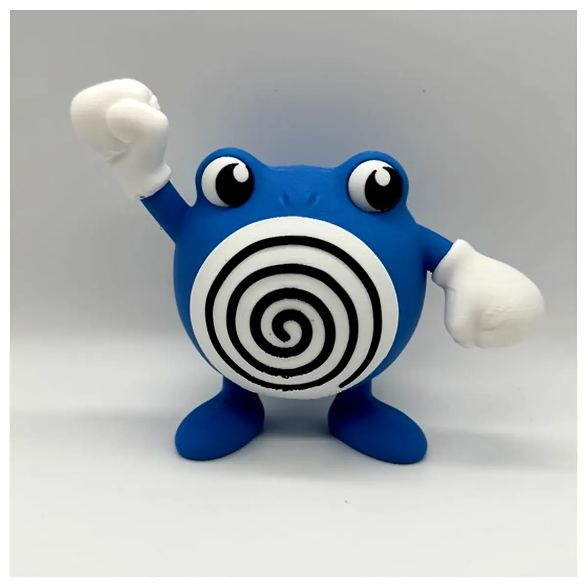 Poliwhirl Multicolor Toy Ball Fun Multi Function Kids Toy Parts Repair Accessories