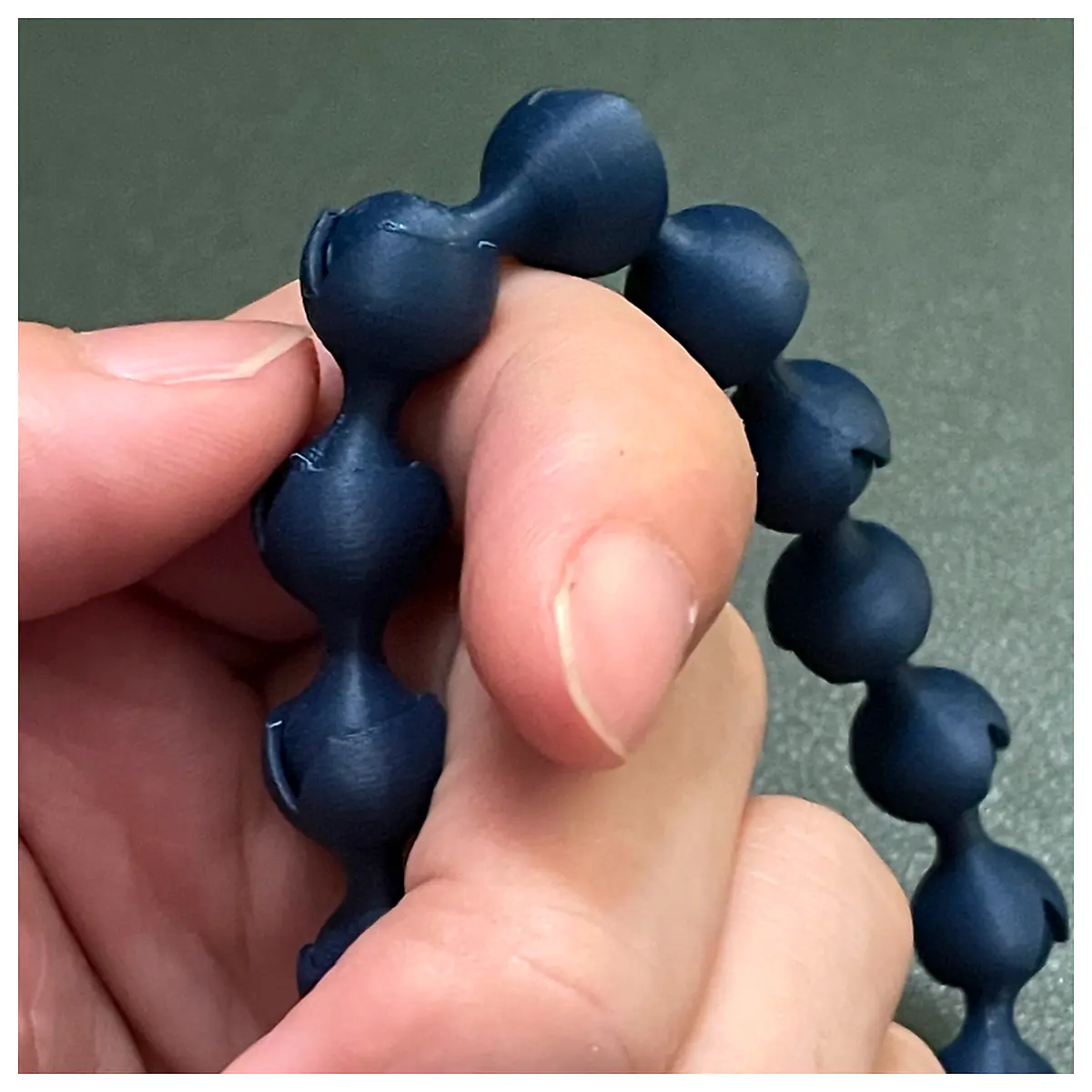 Bead Bracelet DIY Jewelry Making Supplies Beads String Bracelet Multi Chain Beads Accessories