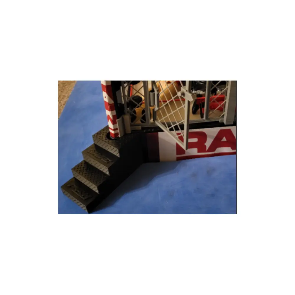 Stairs Wrestling Training Fitness Competition Equipment Product Name Stairs Rings Gym Sports