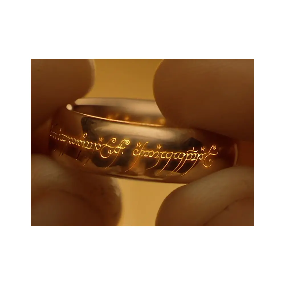 The One Ring Magic Ring Repair Parts Replacement Accessories Collection