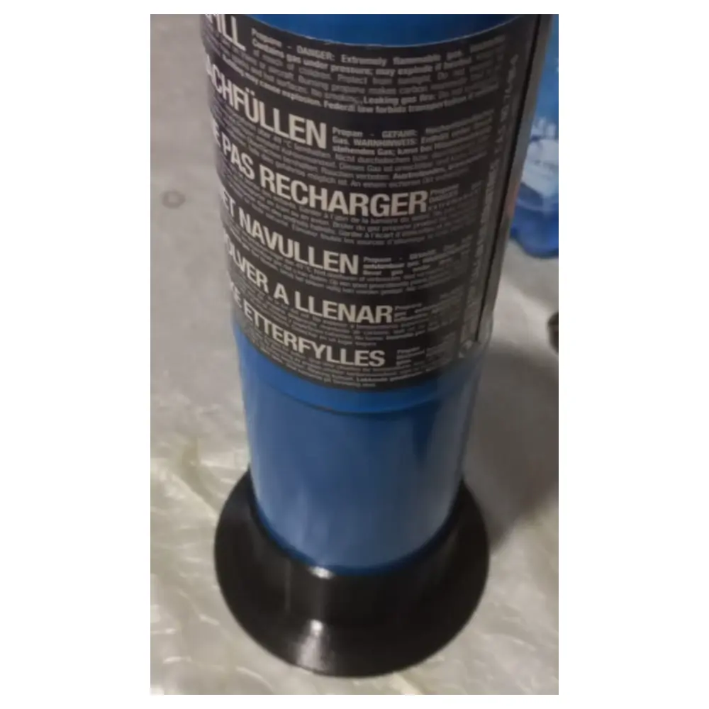 Berzomatic Propane Base Universal Heat Exchanger Parts Repair Components Compatibility