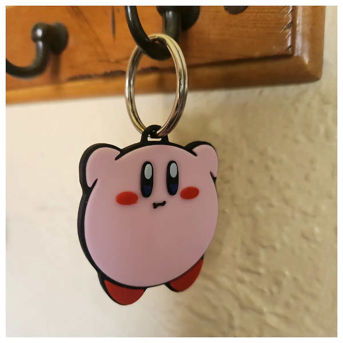 Adorable Keychain Toy Collectibles Anime Merchandise Gift Collection Character