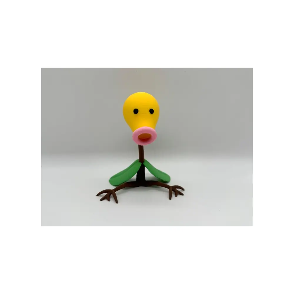 Multicolor Bellsprout Toy Plant Educational Toys Kids Gift Eco Friendly Tree Decoration
