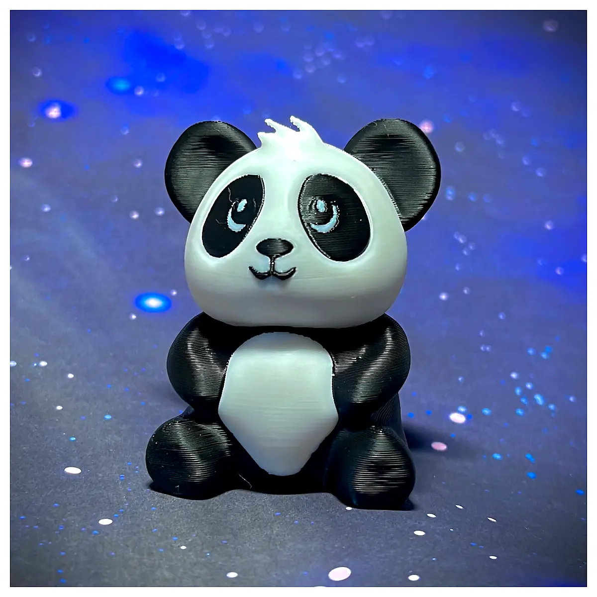 Pandy The Baby Panda Plush Toy Educational Toys Infant Gift Early Learning Accessories Parts