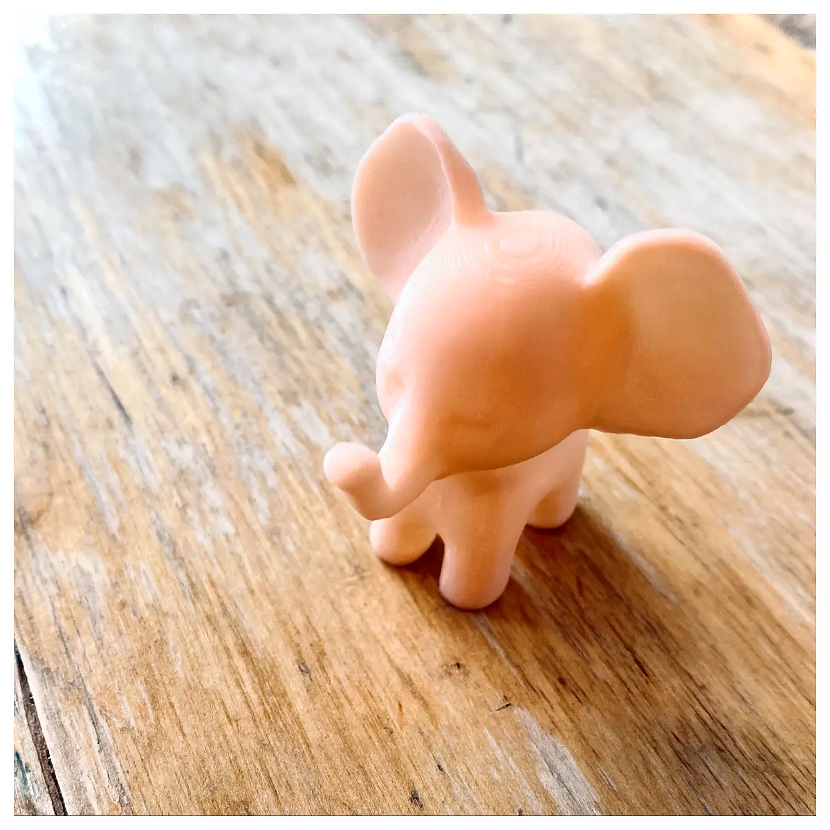 Baby Elephant Toy Realistic Simulation Plush Toy Infant Gift Early Learning Toys Soft Plush Animal Figure