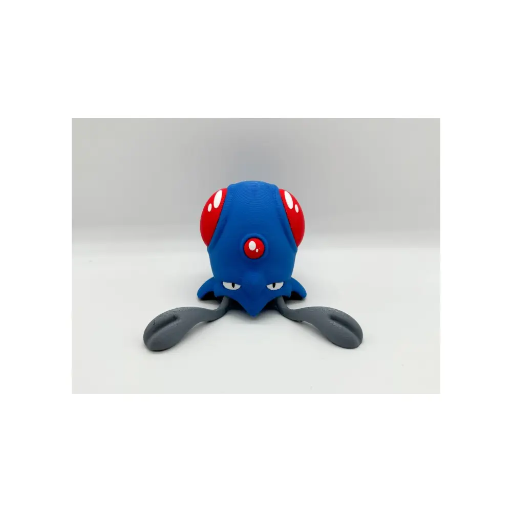 Tentacool Multicolor Plush Toy Jellyfish Model Insect Figure Collectible Educational Toys Kids