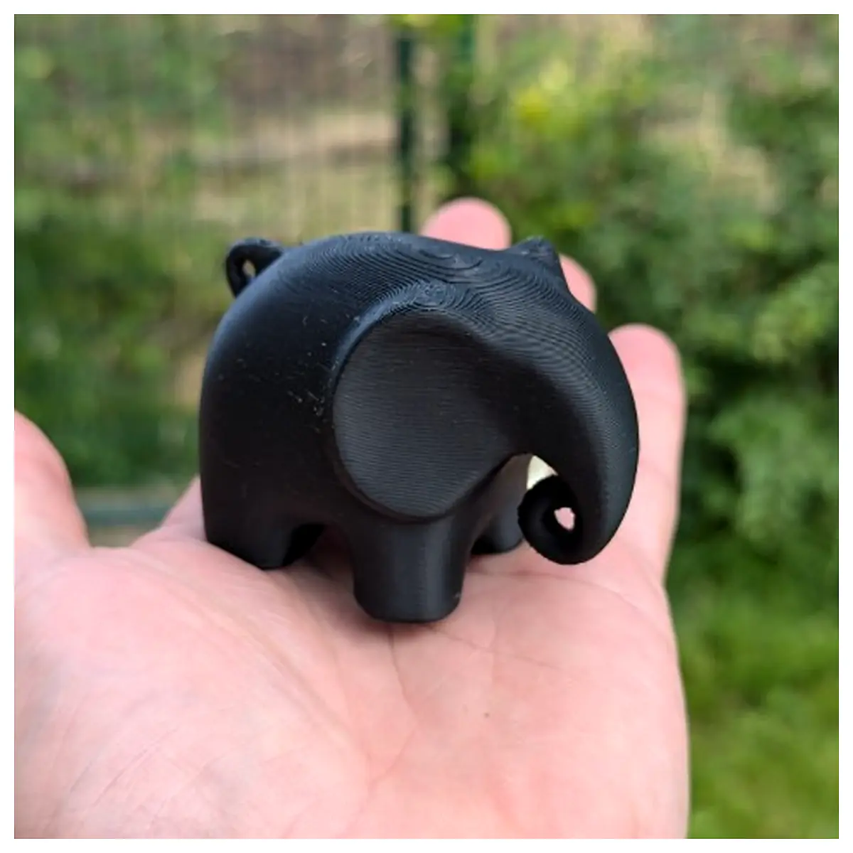 Small Elephant Universal Parts Repair Service Complete Part Replacement Spare Parts After Sales Support